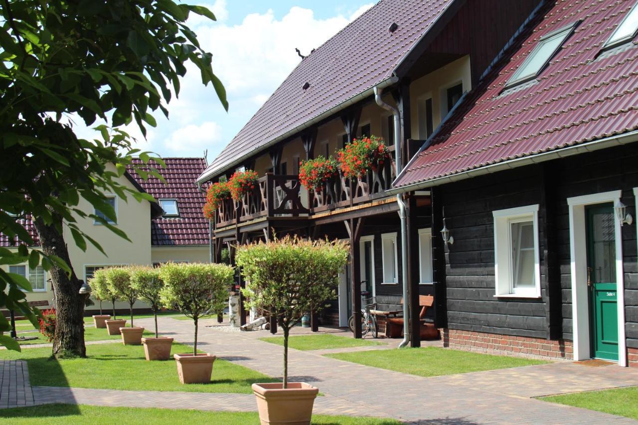Zum Schlangenkoenig Hotel Burg  Exterior photo